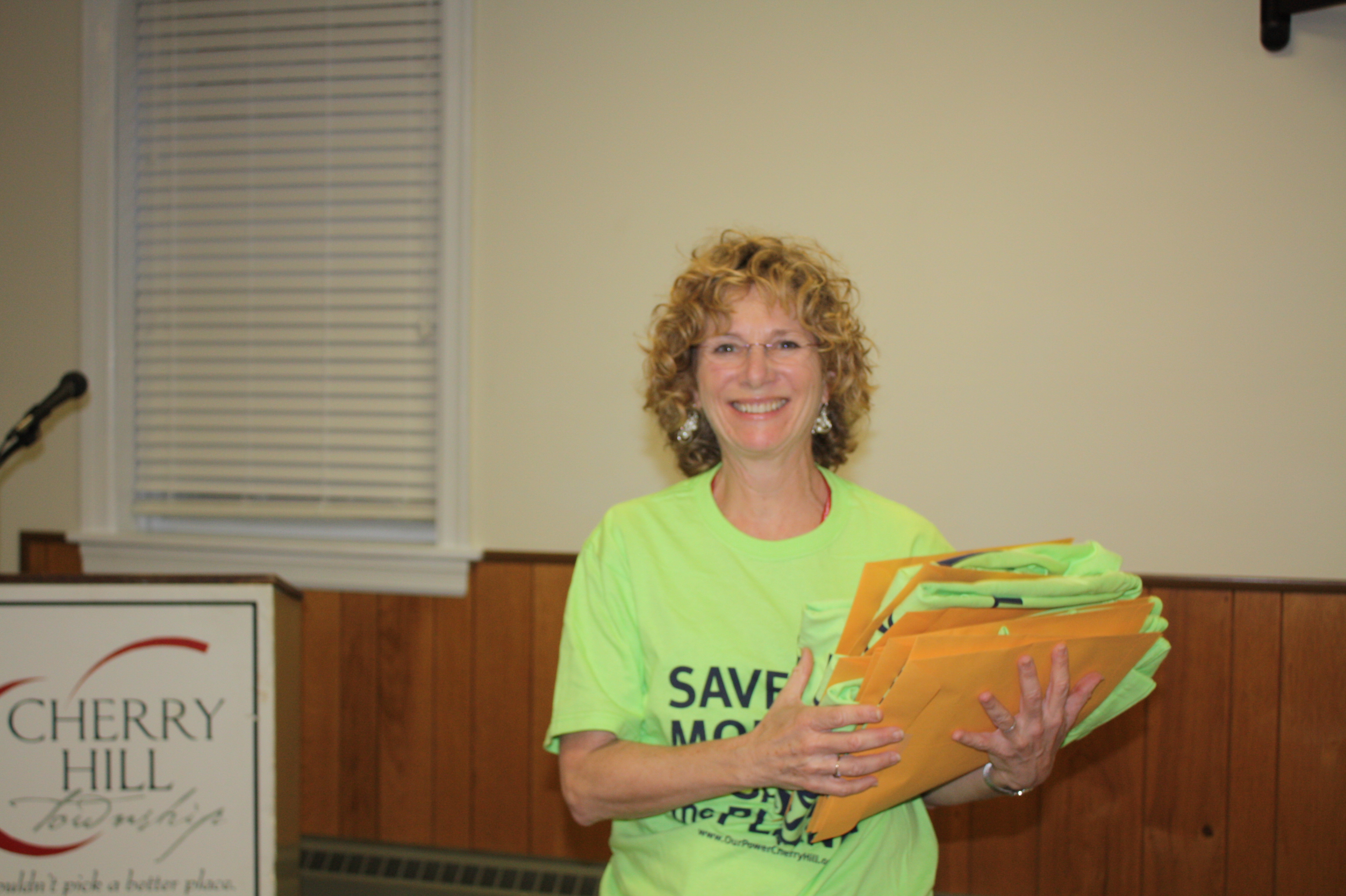 In Our Power poster contest winners 8